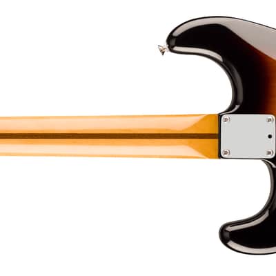 Fender  Dave Murray Stratocaster, Rosewood Fingerboard, 2-Color Sunburst MODEL #: 0141010303 image 2