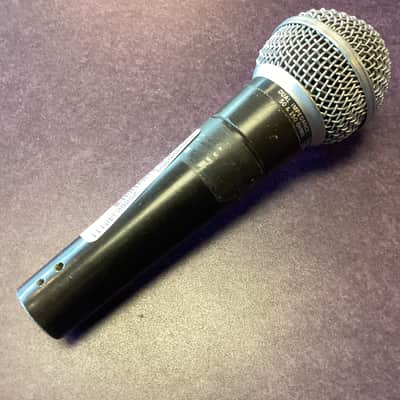 Shure SM58 USA Dual Impedance 50 &150 Ohm Microhone image 2