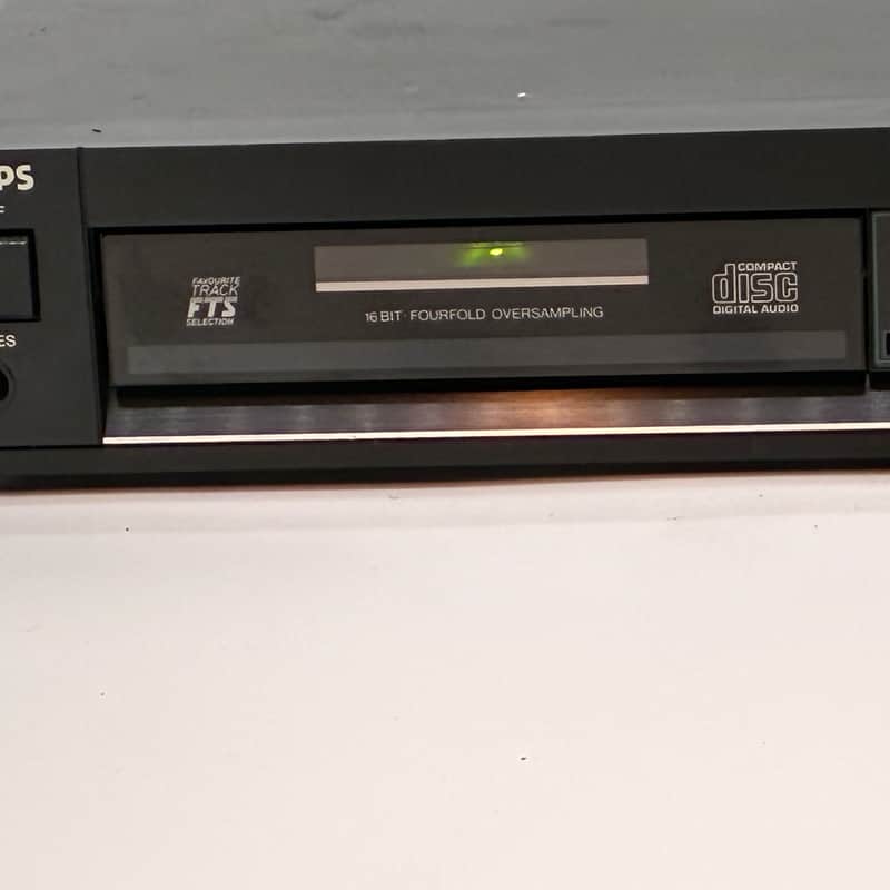 Philips CD670 - Serviced - TDA1541 DAC - CDM/4 image 1