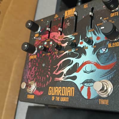 KMA Audio Machines Guardian of the Wurm, almost new image 4