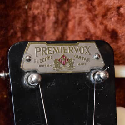1935 Rickenbacker Style B Premier Vox Spanish neck. image 4