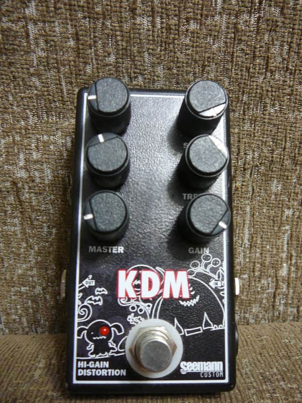 Seemann custom kdm image 1