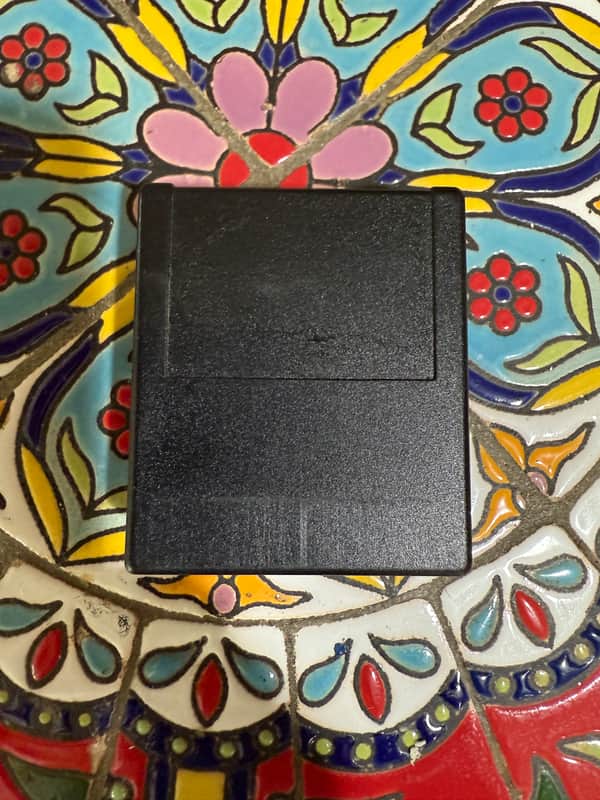 Ensoniq PROM Storage Cartridge for ESQ / SQ80