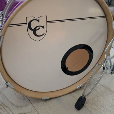C&C Custom Drum Set Bild 9