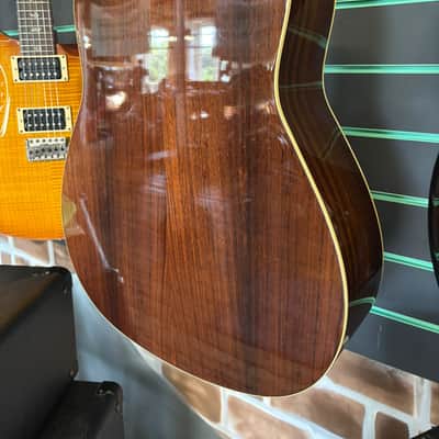 Yamaha FG730S Sunburst Acoustic Guitar image 14