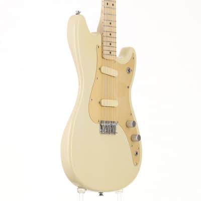 Squier by Fender Classic Vibe Duo Sonic 50s Desert Sand Squier [CGS080401133] (06/24) image 8