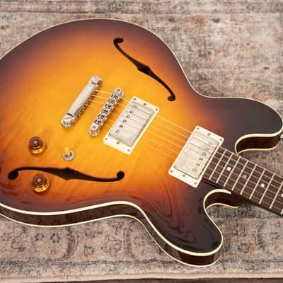 Collings I-35 LC - Tobacco Sunburst image 18