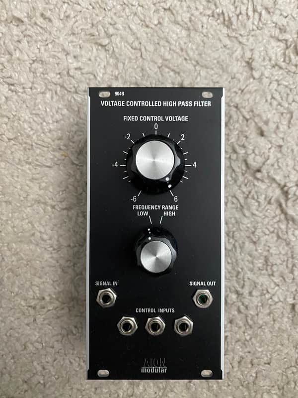 Aion Modular High pass filter image 1