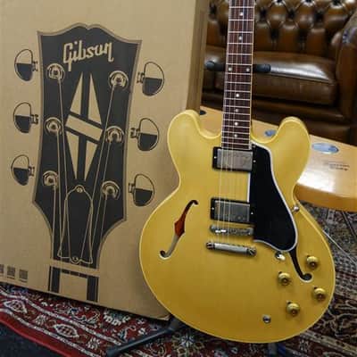 Gibson 1959 ES-335 Reissue VOS Vintage Natural image 11