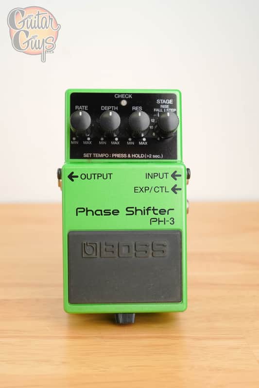 Boss PH-3 Phase Shifter