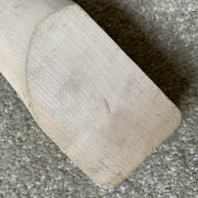 Maple Wood Guitar Neck, Rosewood Fingerboard 24 Frets image 3