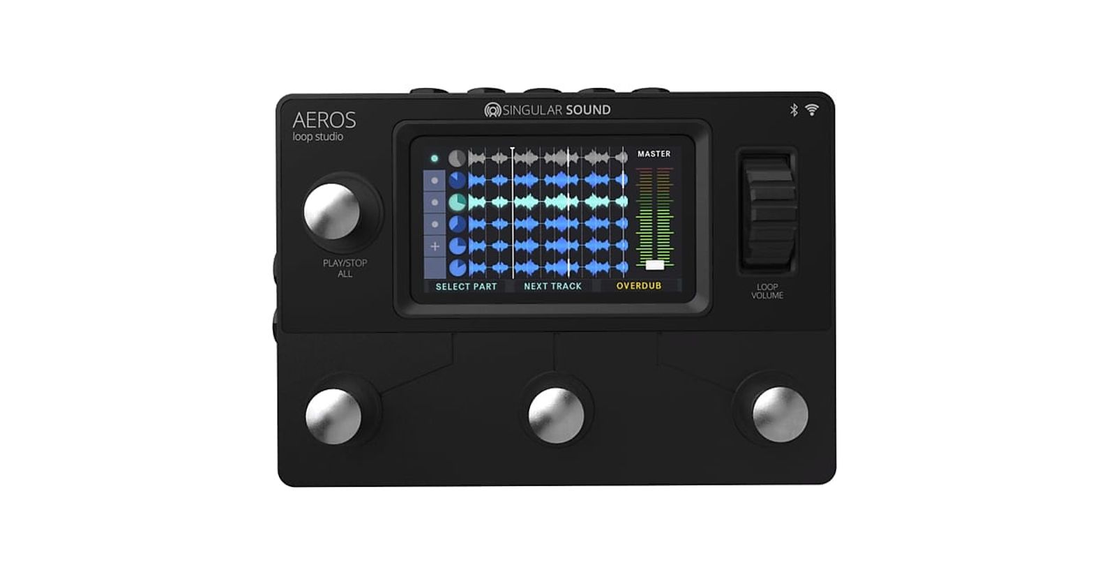 Singular Sound Aeros Loop Studio | Reverb