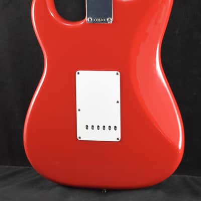 Mint Fender Vintera III Late '50s Stratocaster Dakota Red Maple Fingerboard image 7