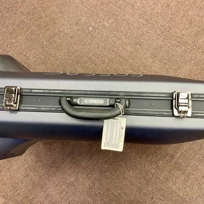 Yamaha YEP201 Bb Baritone Euphonium 3-Valve Piston Front Action W/Case | EXCELLENT CONDITION image 15