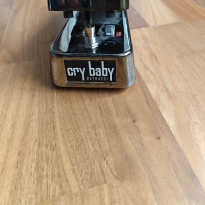 Reverb.com listing, price, conditions, and images for cry-baby-john-petrucci-signature-jp95