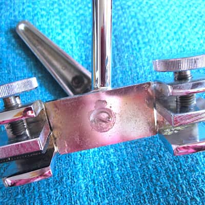 Sonor Hihat to Bass Drum Attachment Bracket Part - Vintage image 3