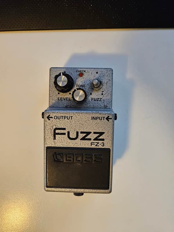 Boss FZ-3 Fuzz | Reverb UK