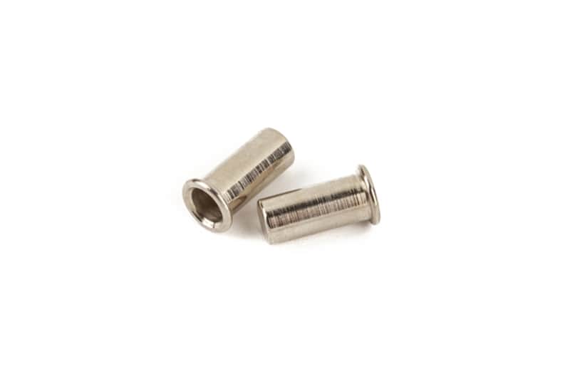 Fender 005-4447-049 American Vintage Jaguar/Jazzmaster Bridge Posts (2) image 1