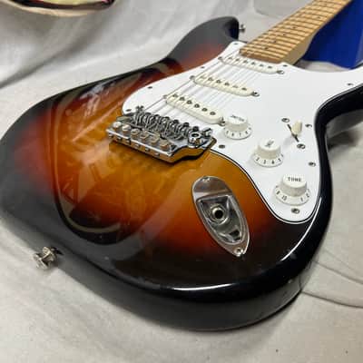 Fender Contemporary Series Stratocaster S1 Electric Guitar MIJ - Made in Japan image 17