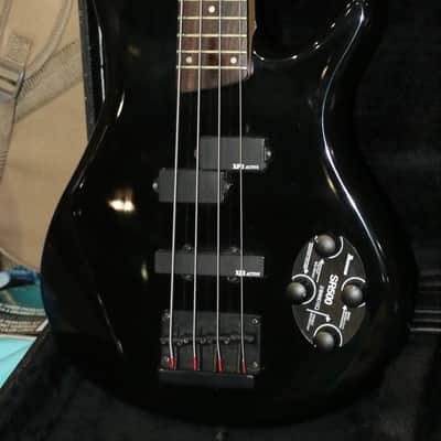 Ibanez SR500 November 15, 1993 - Black Gloss image 3