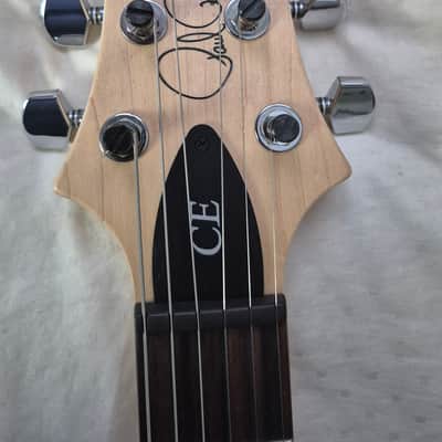 PRS CE 24 2022 - Amber image 4