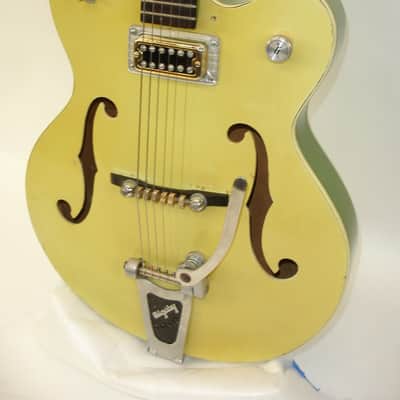 Vintage 1961 Gretsch 6125 Single Anniversary Model Electric Guitar image 2