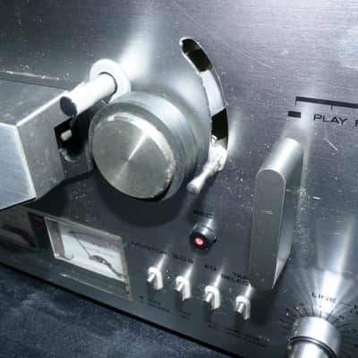 Akai GX-4000D 1/4" 4-Track 2-Channel Tape Recorder 1978 - 1985 - Silver image 7