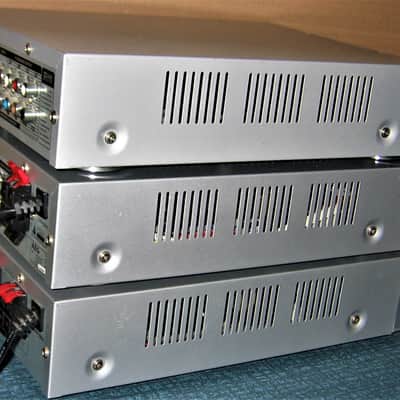 HiFi-Stereo AEG (System-Nr. 4606 made by Sony) 3 Geräte=1Preis, auch einzeln erhältlich ~ MIDI-Format image 3