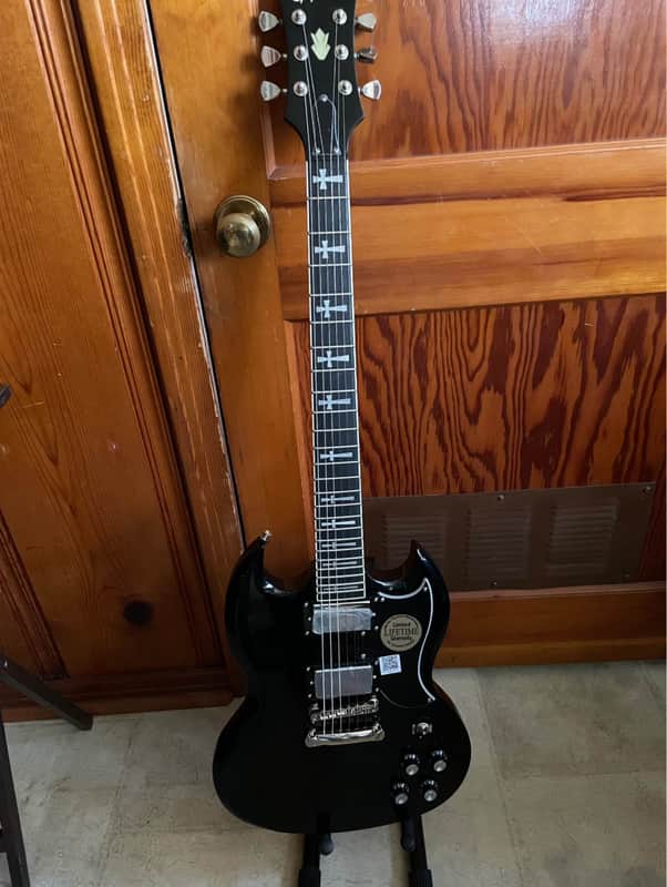 Epiphone Tony Iommi Signature G-400 | Reverb Canada