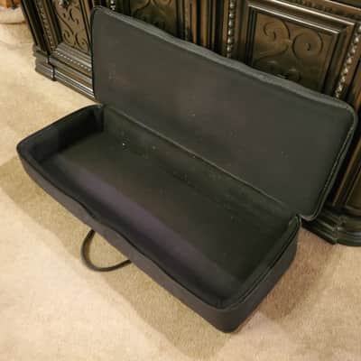 PRO TEC KEYBOARD/SYNTHESIZER TRAVEL CARRYING CASE/BAG image 7