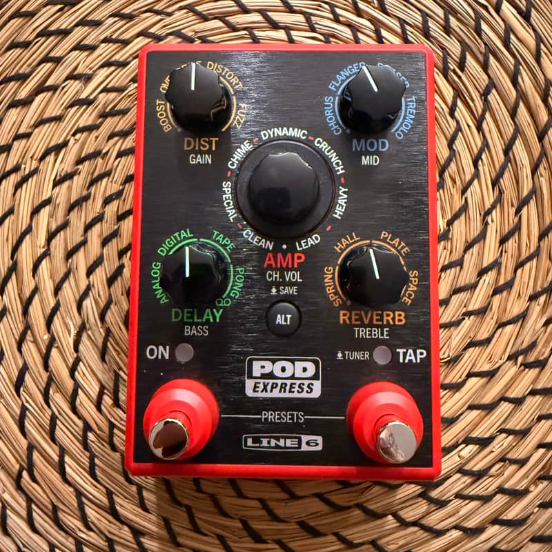 Line 6 POD Express