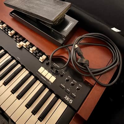 Hammond XK-5 61-Key Virtual Tonewheel Organ image 2