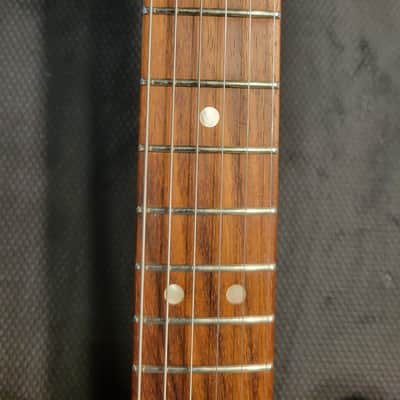 Fender Limited Edition American Elite 2-color Sunburst Maple top 2016 - 2 color mapletop sunburst gloss image 9