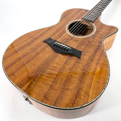 2006 Taylor K22CE - Koa image 2