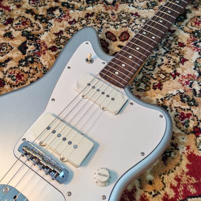 *NEW IN BOX * 2024 Fender Japan FSR Collection Hybrid II Jazzmaster Inca Silver with Matching Headstock, Exclusive Limited Edition Model, MIJ JD24 image 6