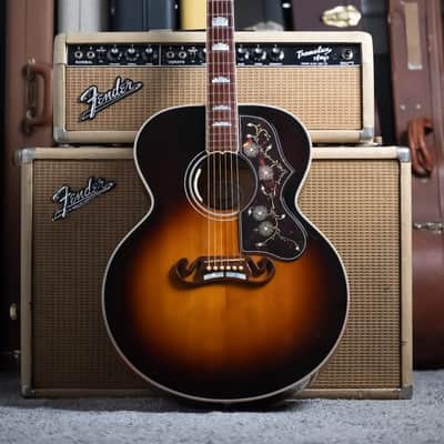 Gibson SJ-200 Standard 2020 - Present - Autumnburst image 1