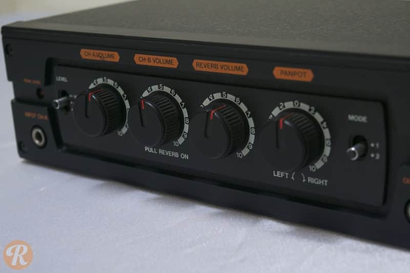 Boss RX-100 Reverb Box image 2