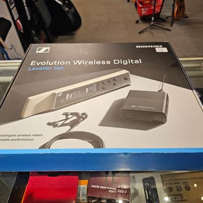 Sennheiser Evolution Wireless Digital Lapel image 1