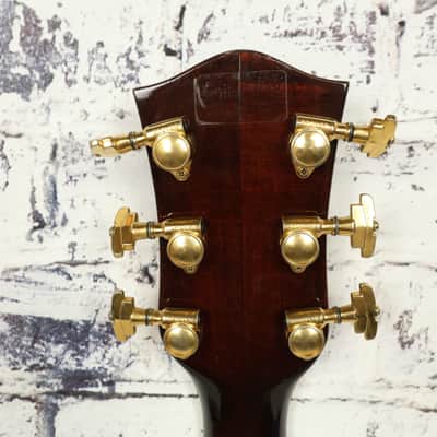 1972 Gretsch Chet Atkins Country Gentleman Semi-Hollow Electric Guitar w/OHSC image 13