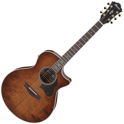 Ibanez - AE340FMHMHS - EL AC GTR image 3