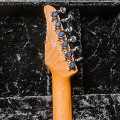 Tom Anderson Drop Top Classic Natural Key Lime Burst image 22
