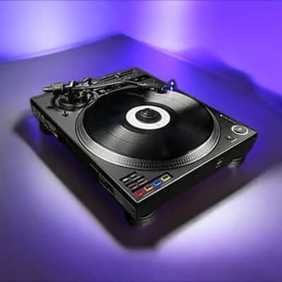 Pioneer PLX-CRSS12: Hybrid Direct Drive Turntable â€“ Precision Meets Performance! image 4
