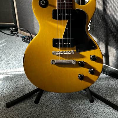 Gibson Les Paul Special 1990 - 1997 - TV Yellow image 2