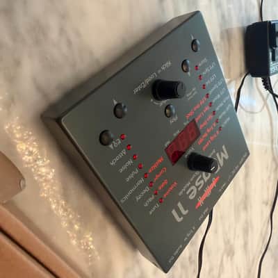 JoMox MBase 11 Bass Drum Module image 5