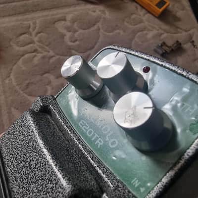 Daphon E20TR Tremolo with original box and improvements - like new image 3