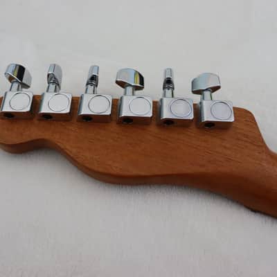 CUSTOM Fender Acoustasonic Player Telecaster 2021 ("Still Bloom") image 12
