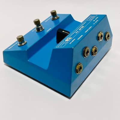 Rivera Buf IV - Rare PMP (Professional Music Products) Version - A/B/Y - Gain Boost Loop Buffer image 3