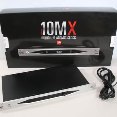 *MUST SEE* Antelope Audio - 10MX Atomic Clock/Master Clock - EXCELLENT CONDITION image 1