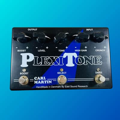 Carl Martin PlexiTone Dual Channel