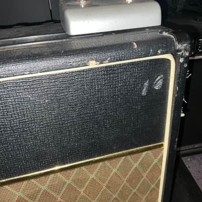 Vox AC30CC2X Custom Classic 2-Channel 30-Watt 2x12" Blue Alnico Guitar Combo 2005 - 2010 - Black image 5